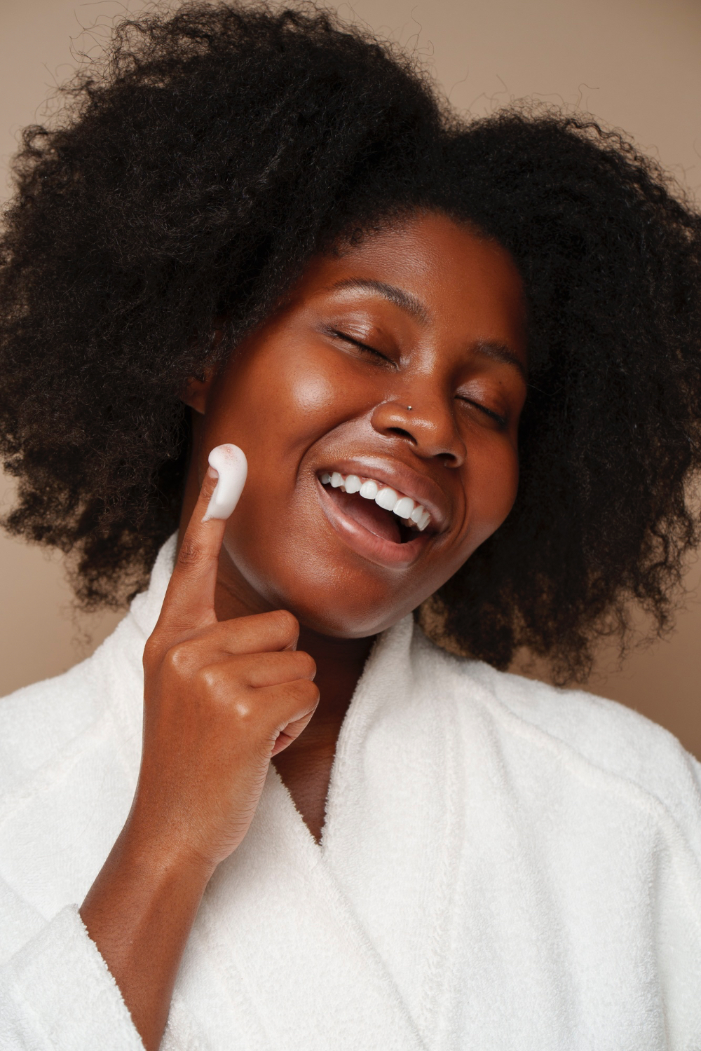 Skincare moment 1